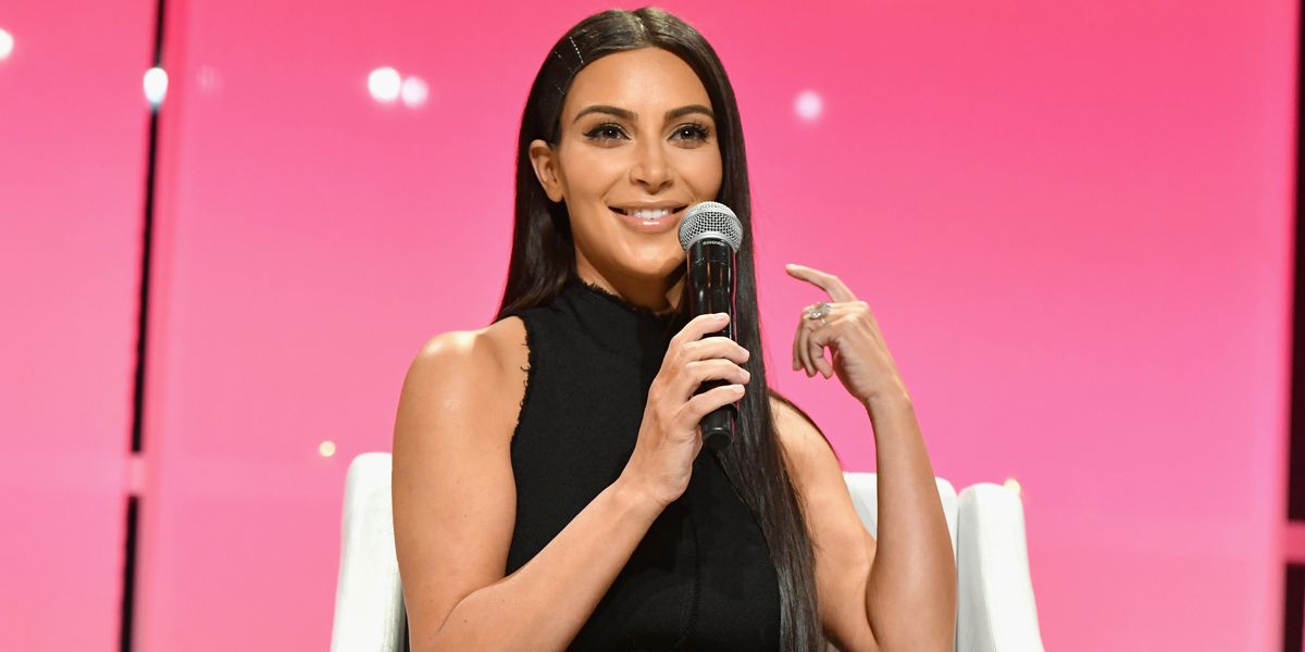 Fans Roast Kim Kardashian's Latest Photoshop Mishap