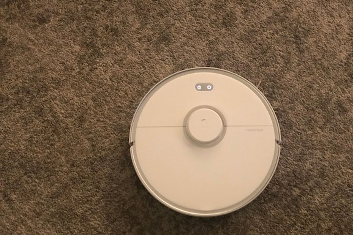 Roborock S5 Max