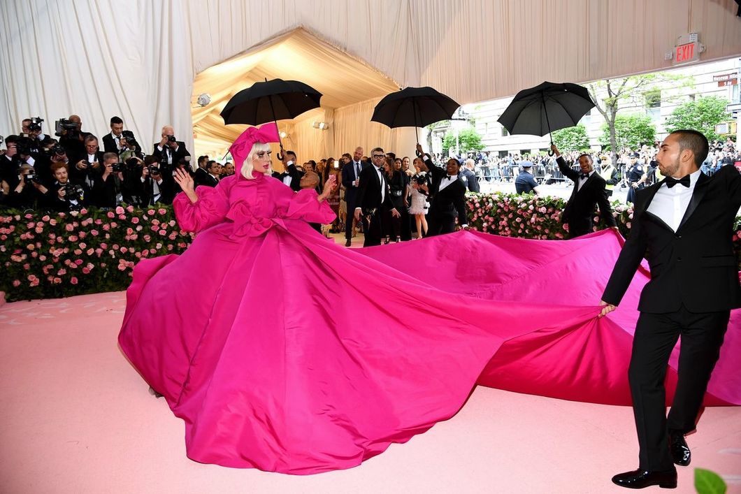 The Met Gala's All-Time Best