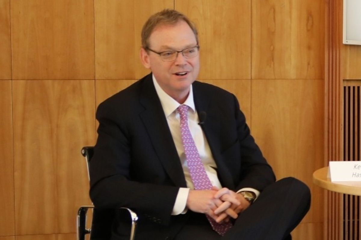 Kevin Hassett