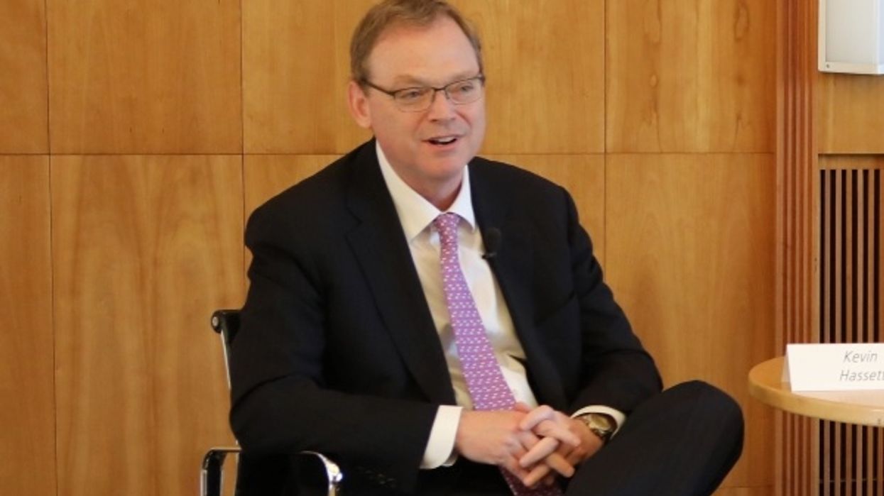 Kevin Hassett