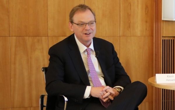 Kevin Hassett