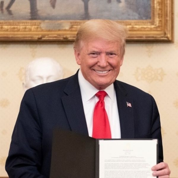 Trump Disputes Ominous Death Projections With Fox News Talking Points