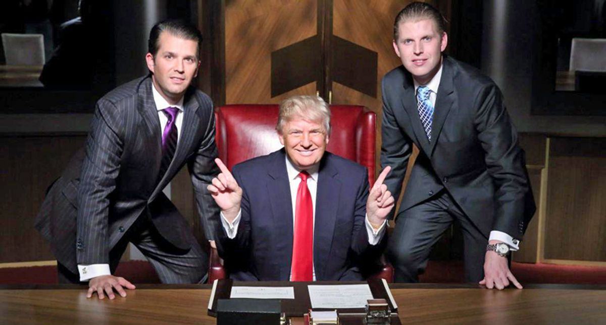 Trump Organization in crisis as his banks shun him -- and his brand may never recover: report