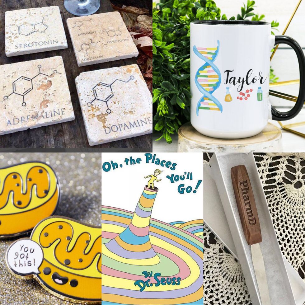 10 Gifts For A Science Major Graduating During A Global Pandemic