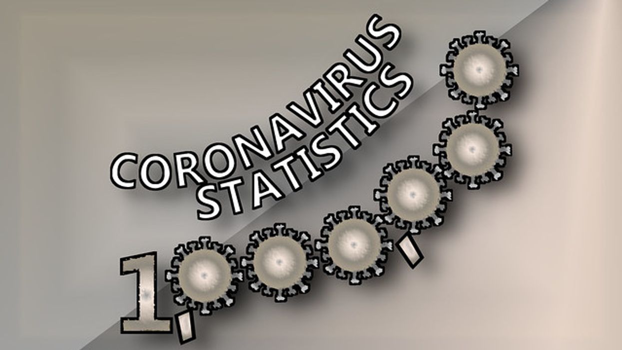 covid-19 death statistics