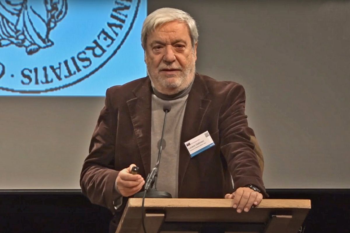 «Il virus prova che gli esperti non esistono»