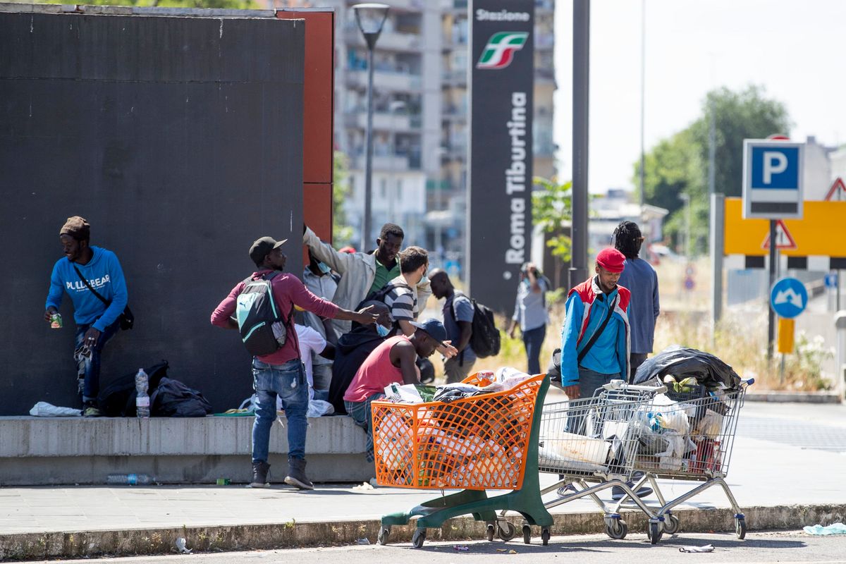 Quadruplicati gli sbarchi in Italia mentre preparavano la sanatoria