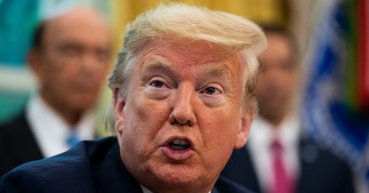 Trump Is Now Absurdly Claiming That Children 'Raid' Mailboxes 'All The Time' To Steal People's Mail-In Ballots