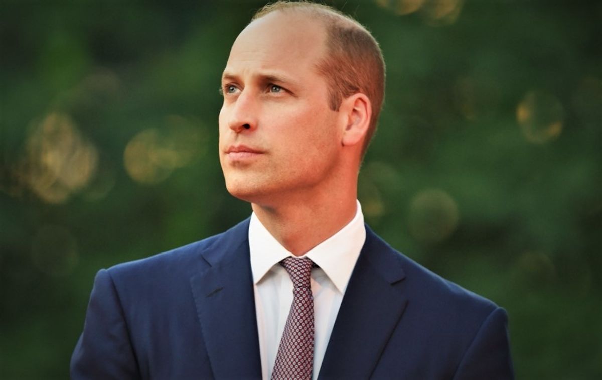 Prince William Is Exactly Right About Healthcare Heroes