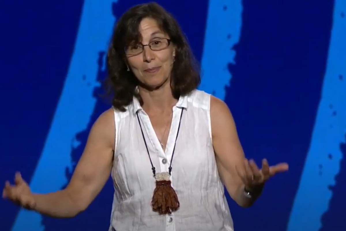 Perfect Christian 'Ex-Lesbian' Says Coronavirus A Blessing From Jesus, Because Here's Why
