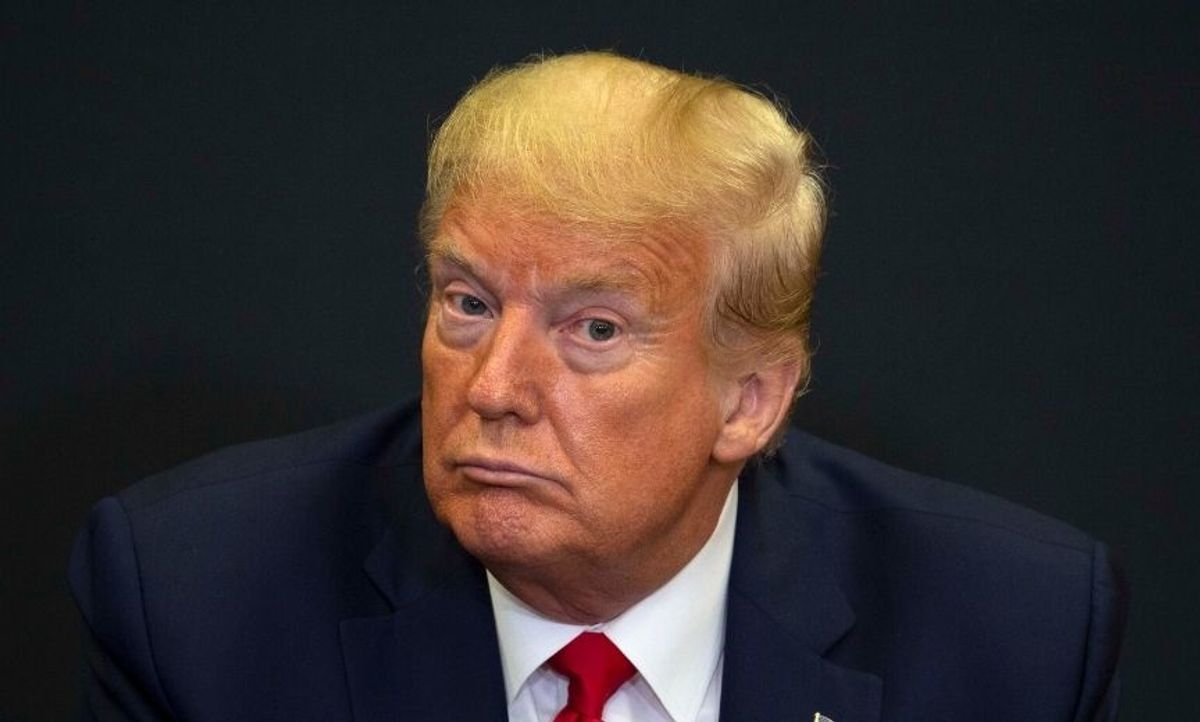 Trump Just Tried to Explain His 'When the Looting Starts the Shooting Starts' Tweet and It Did Not Go Well