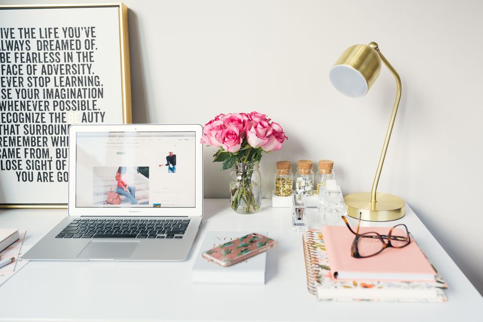 5 Simple Ways to Enhance Your Workspace