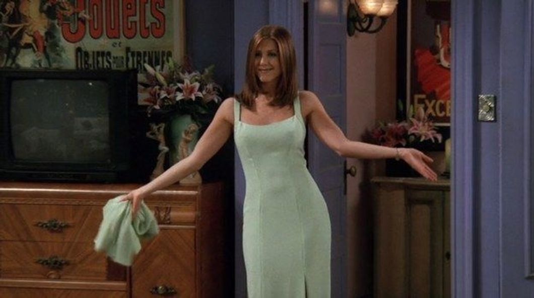 Rachel Green's Glow-Up Is Something All Women In Their 20s Should Aspire To
