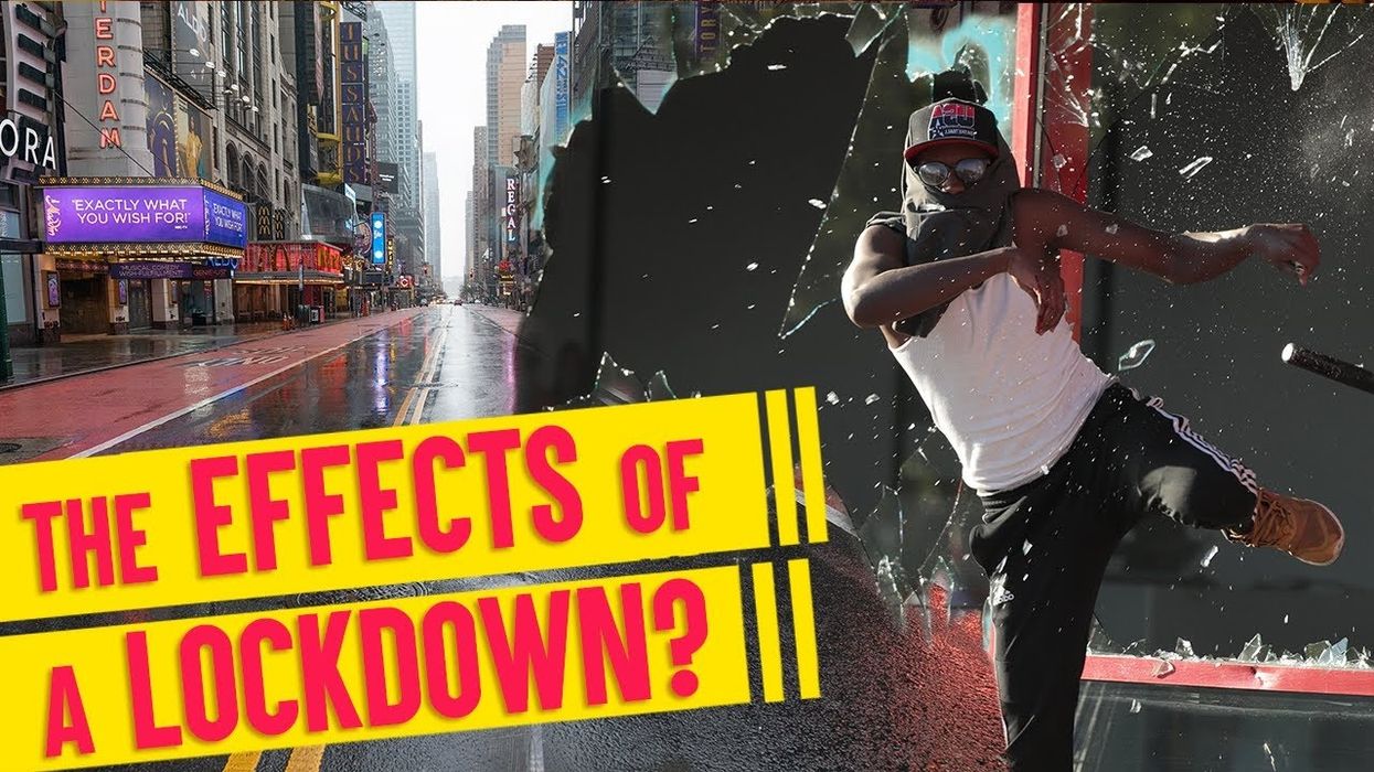 The effects of our coronavirus lockdown? Expect more CIVIL UNREST (like Minneapolis riots) to come
