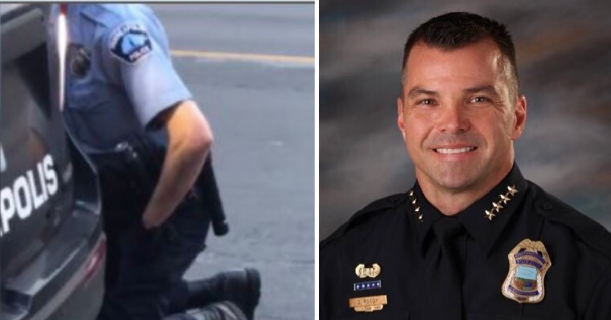 Tennessee police chief told officers who defended George Floyd's murder to turn in badges