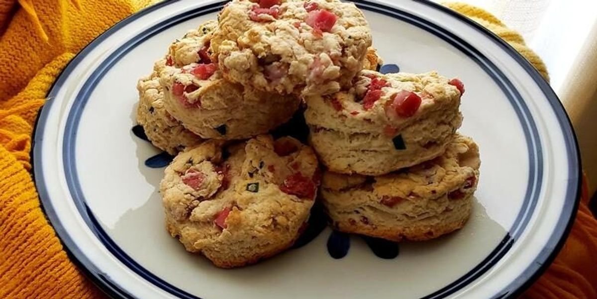 ham biscuits My Recipe Magic