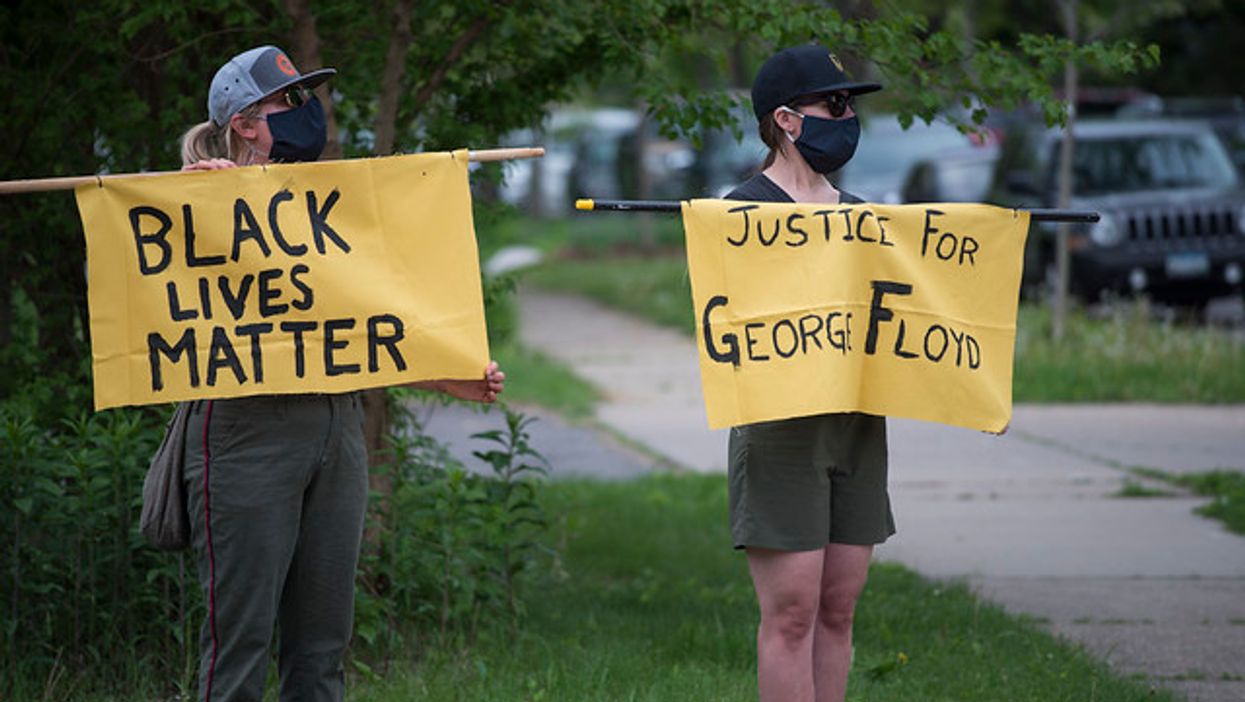 Derek Chauvin, George Floyd