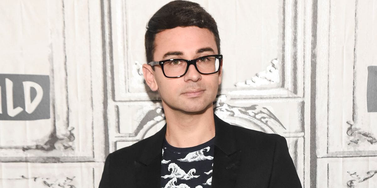 Christian Siriano Has Donated Almost 100,000 Masks