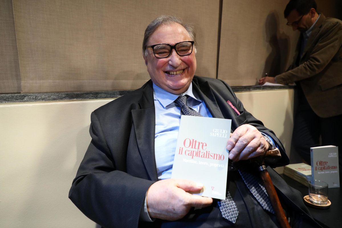 Anche gli intellettuali lanciano l’allarme: «Giuseppi se ne vada o non ne usciremo»