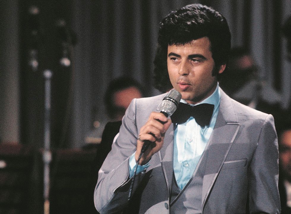 «Se ci fosse stato anche Celentano sai che botto qui al tuo compleanno»