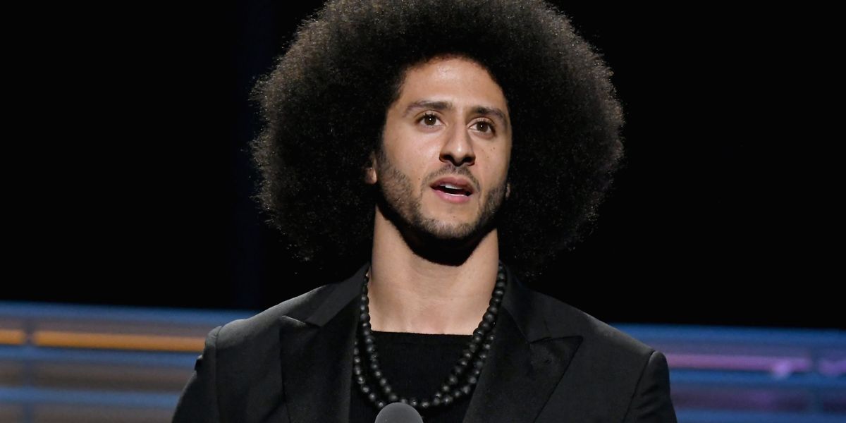 Colin Kaepernick Starts Legal Defense Fund for Protesters