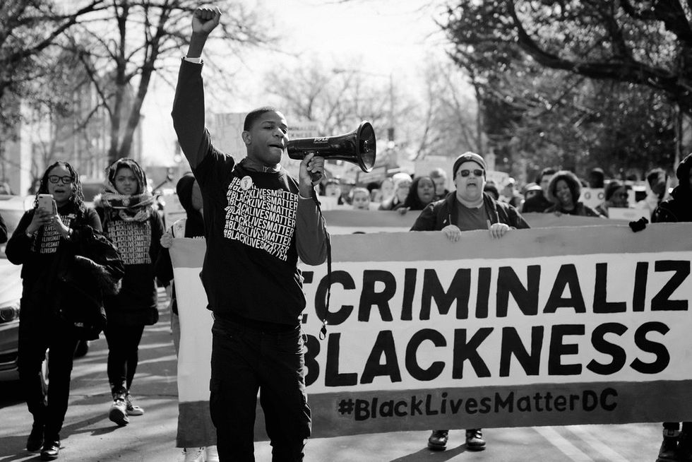 Inaction Is Inexcusable- His Name Was George Floyd And He Couldn't Breathe