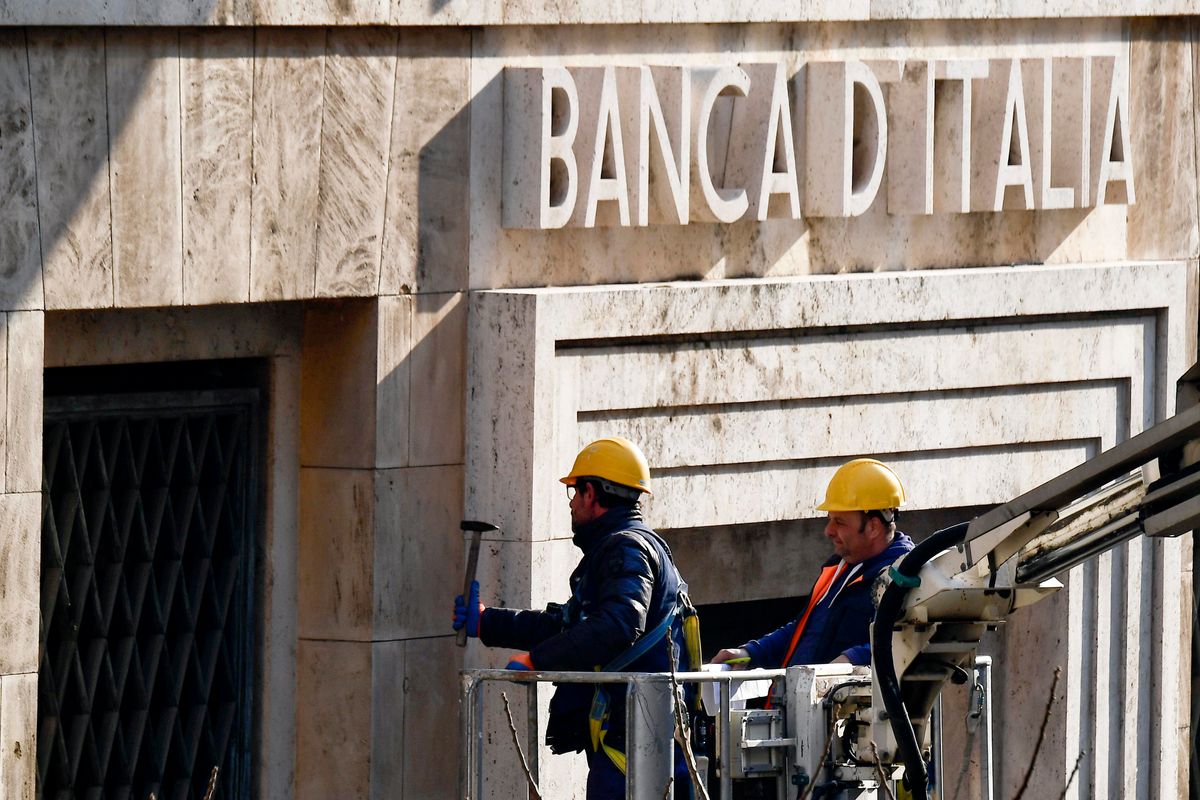 La regina degli istituti abruzzesi è diventata la grana di Bankitalia