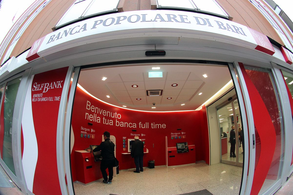 Prima del crac la Popolare di Bari offrì condizioni d’oro ai giudici