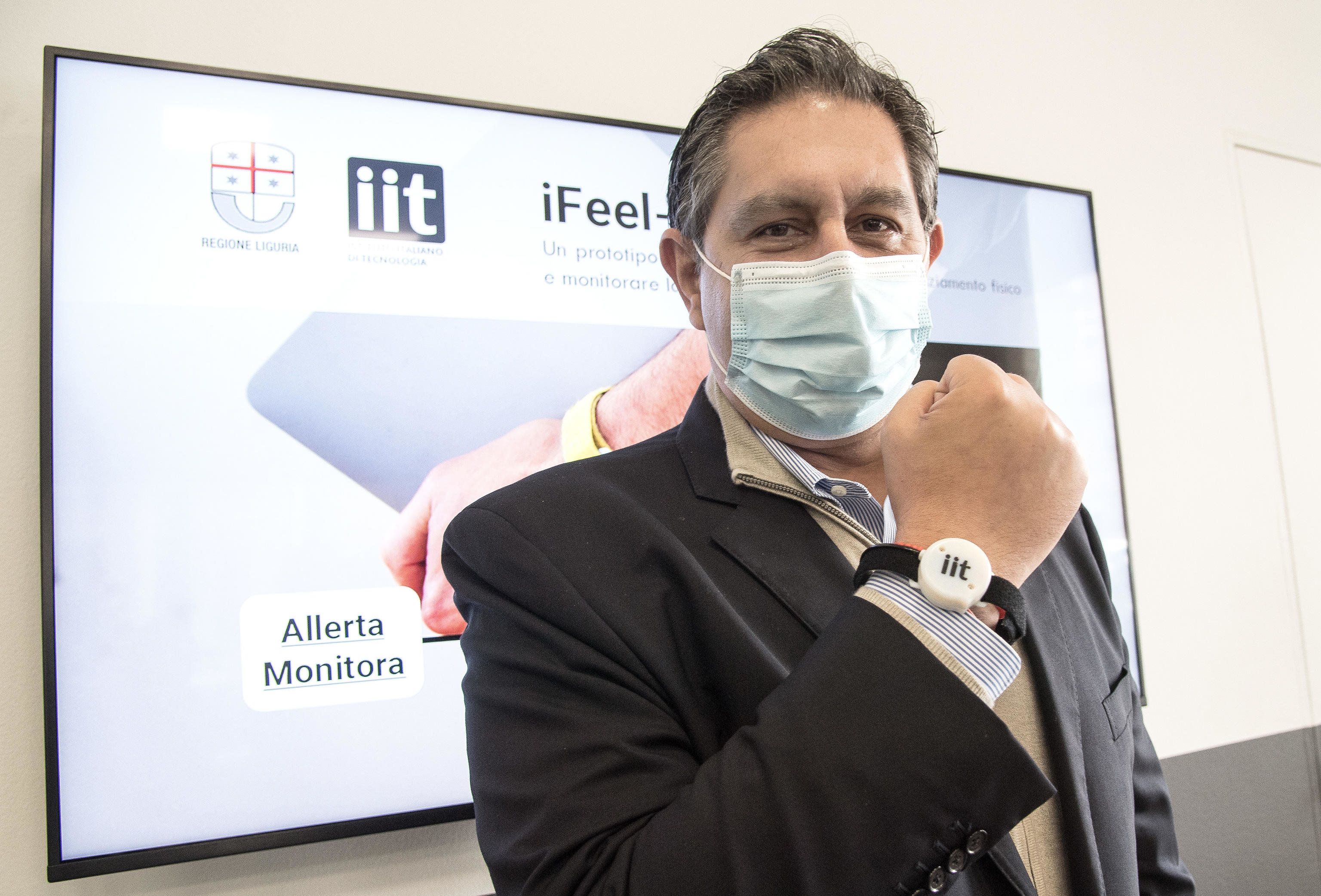 Giovanni Toti: «Gli ultimi divieti sono caduti soltanto grazie alle Regioni»