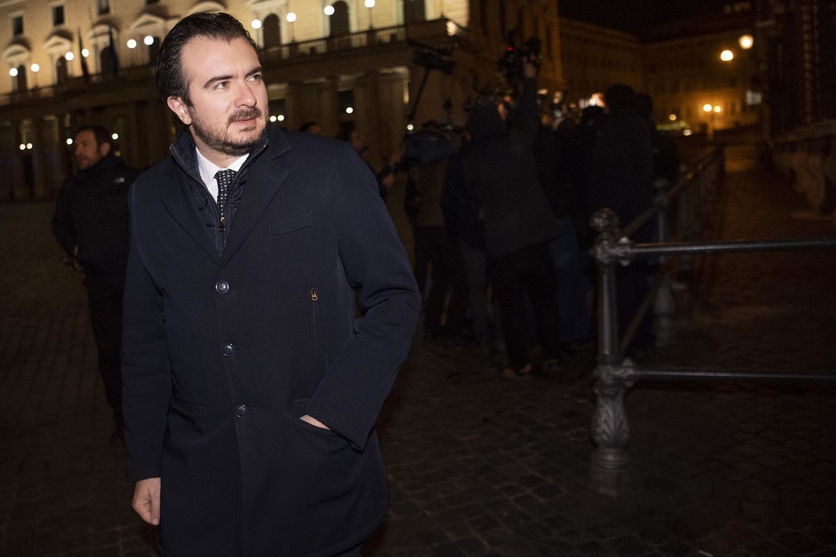 Riccardo Molinari: «Altro che fondi Ue, la svolta è votare»