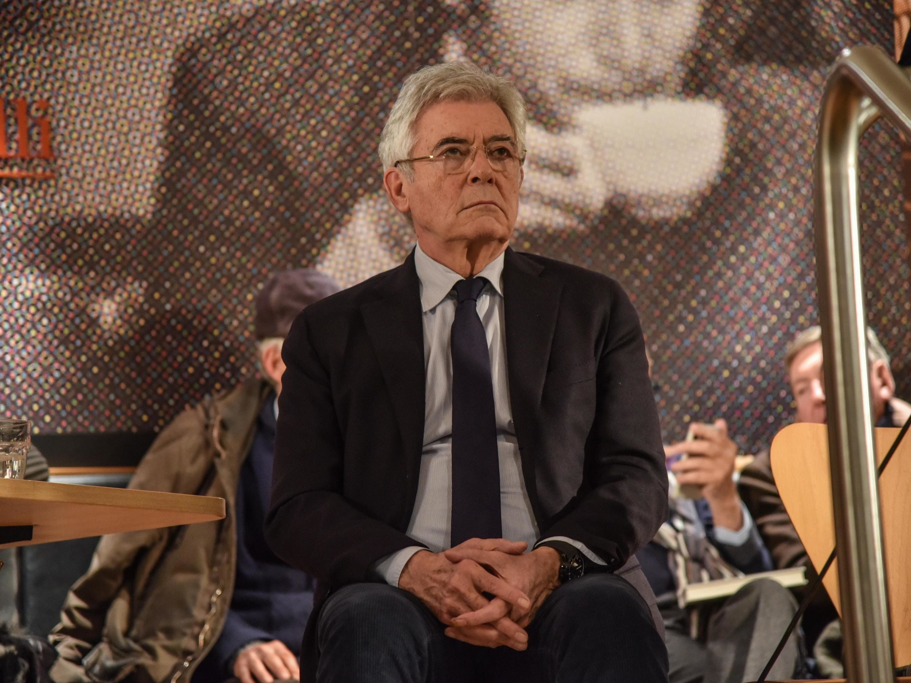 Claudio Martelli: «L’Anm è una cupola: va reciso il cordone che la lega al Csm»