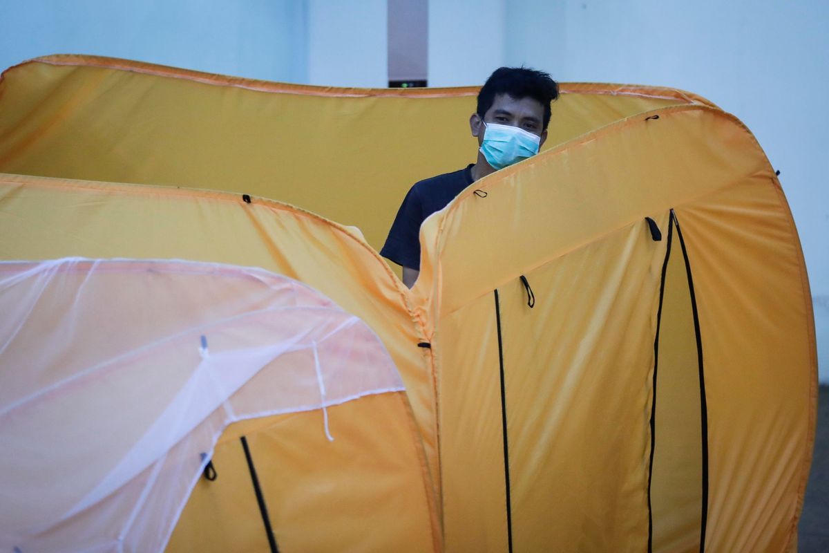 Non ci distruggerà il virus, ma l’isolamento