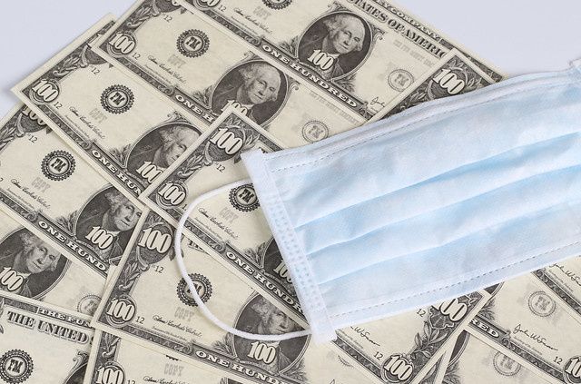 federal coronavirus contractors