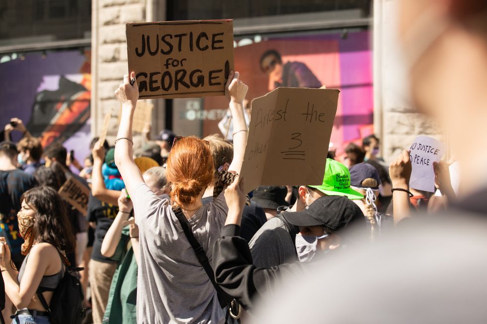 july 4th protest nyc