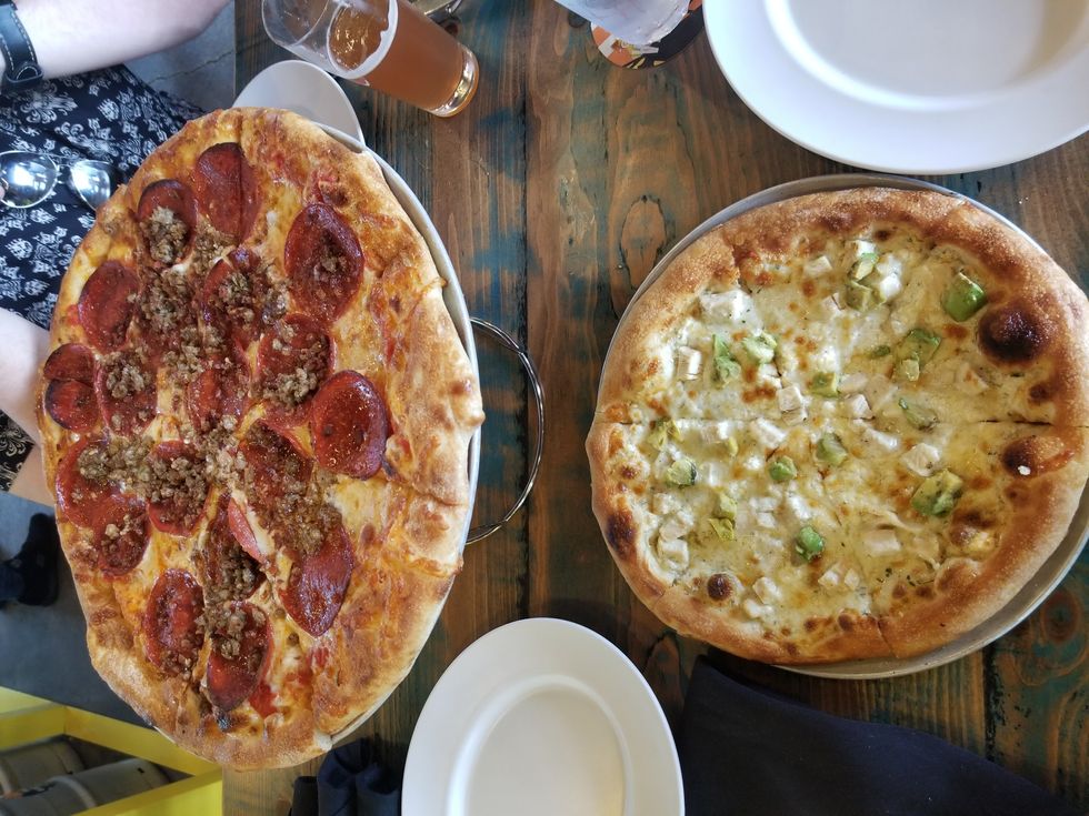 Park Pizza & Brewing Co. Is A Post-Quarantine Must-Visit