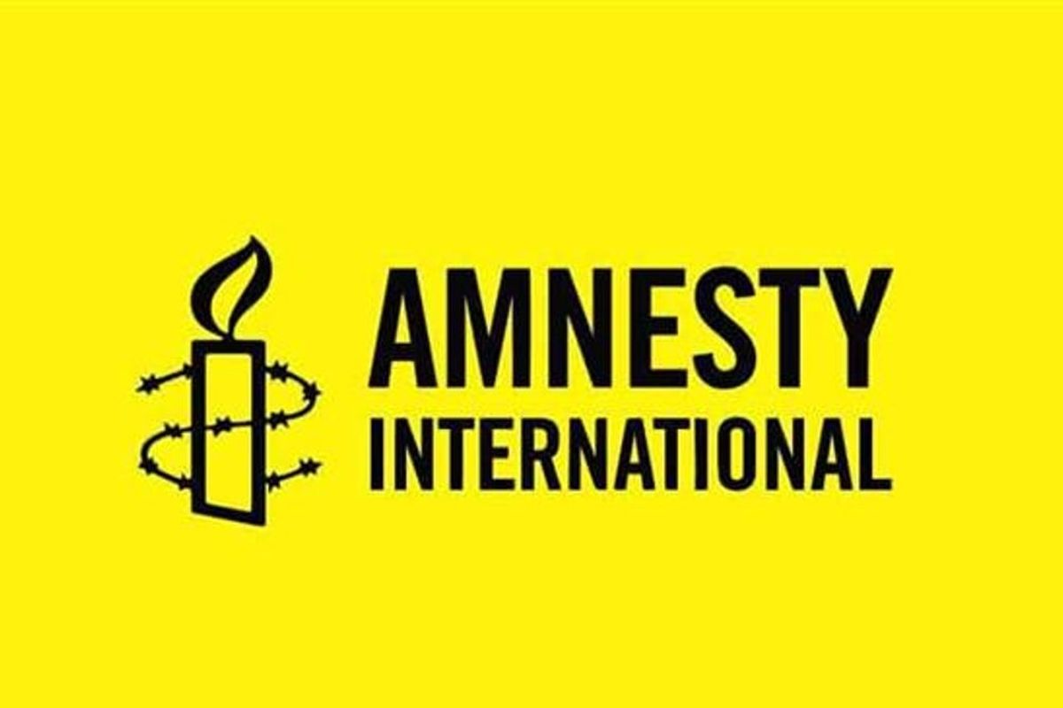 Amnesty International Would Like The United States To Demilitarize Its Cops, Please
