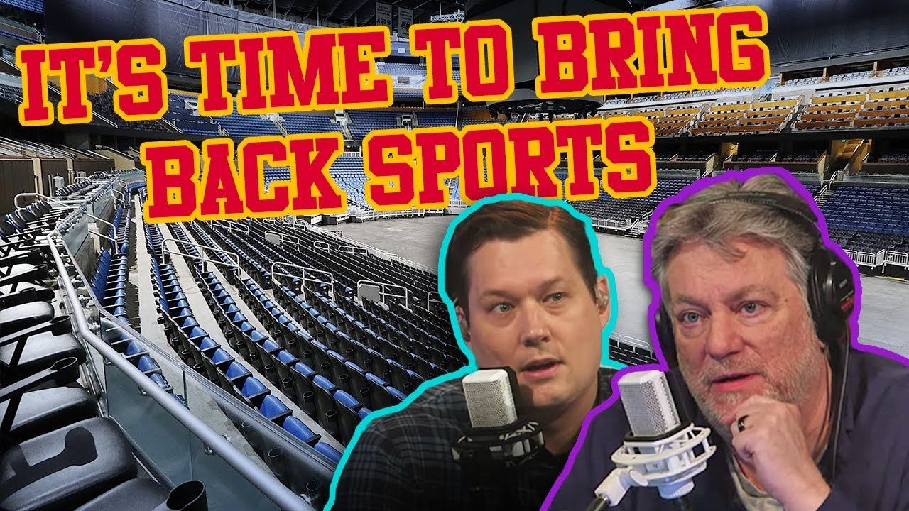 WILL SPORTS COME BACK SOON? How professional leagues can continue to play amid coronavirus pandemic