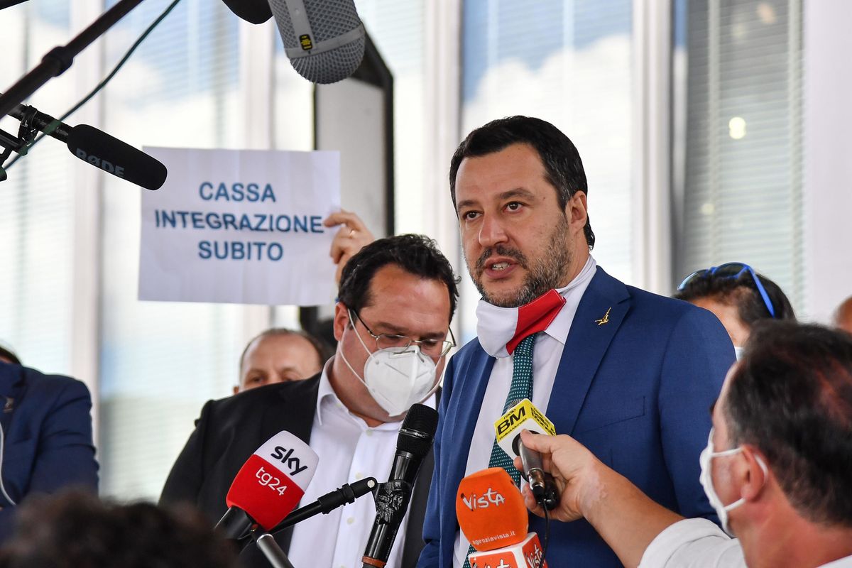 I magistrati sono un partito
e lo ammettono loro stessi