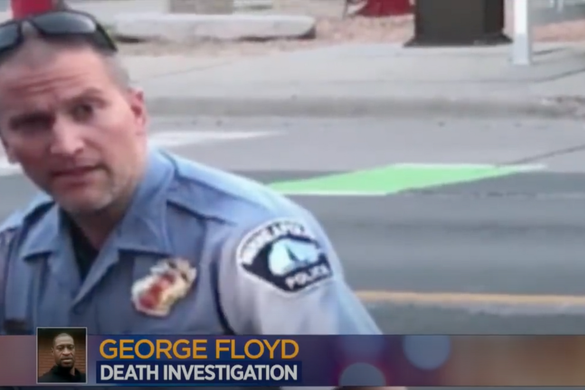 Derek Chauvin Killed George Floyd. Is That So Hard To Say?
