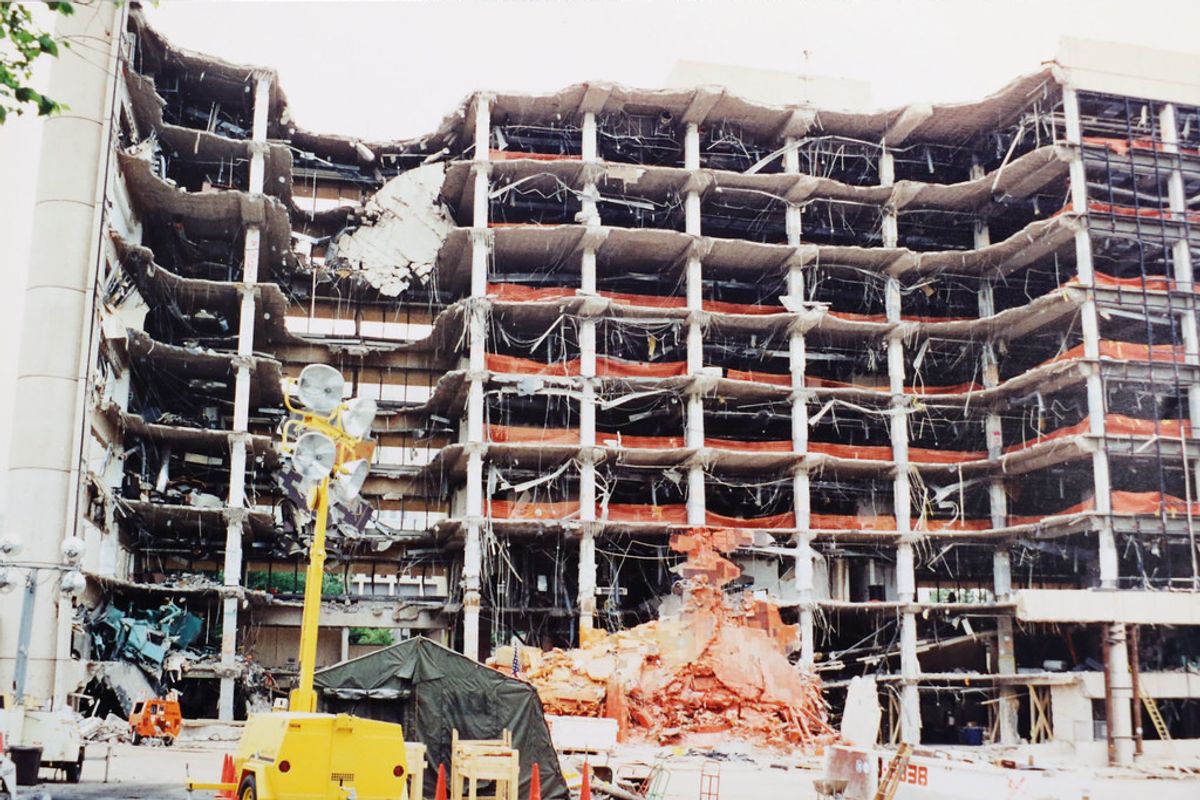 What Would America Look Like If Ruby Ridges And Wacos Happened Every Other Week?