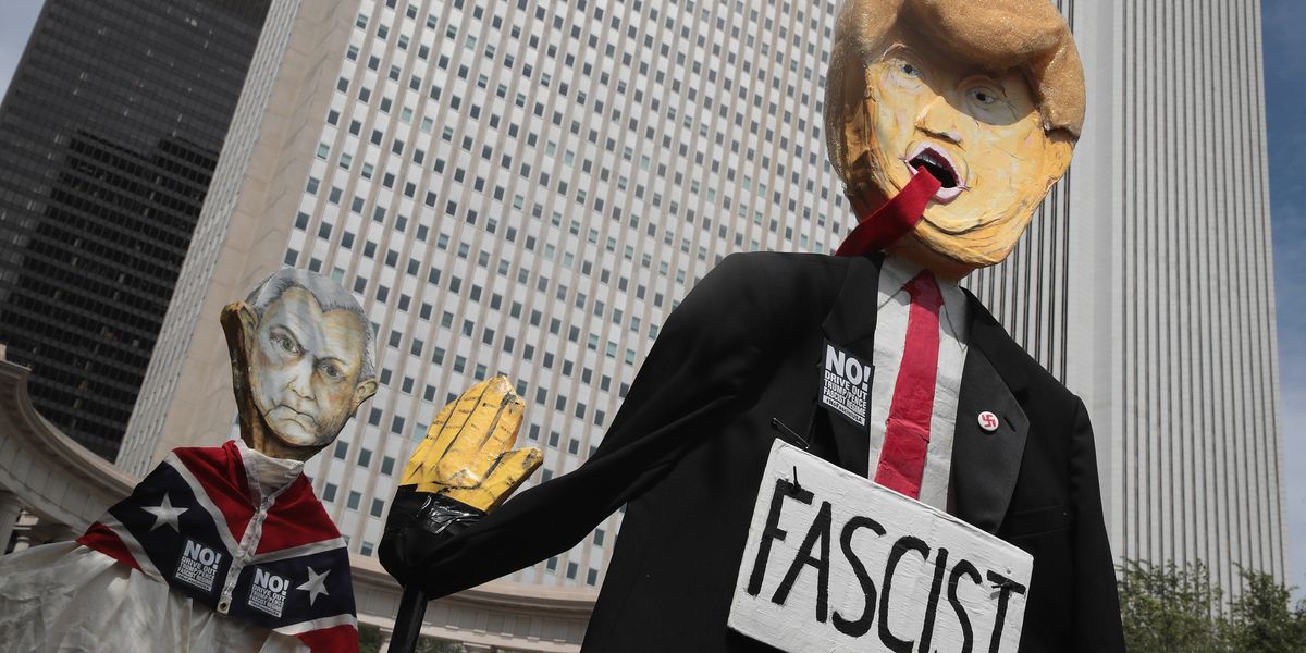 Trump Designates Antifa a Terrorist Organization