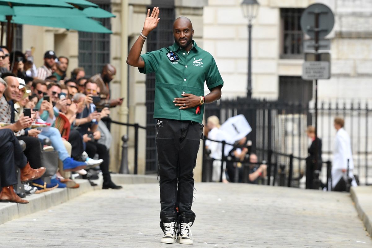 Everyone Is Mad at Virgil Abloh Over the George Floyd Protests