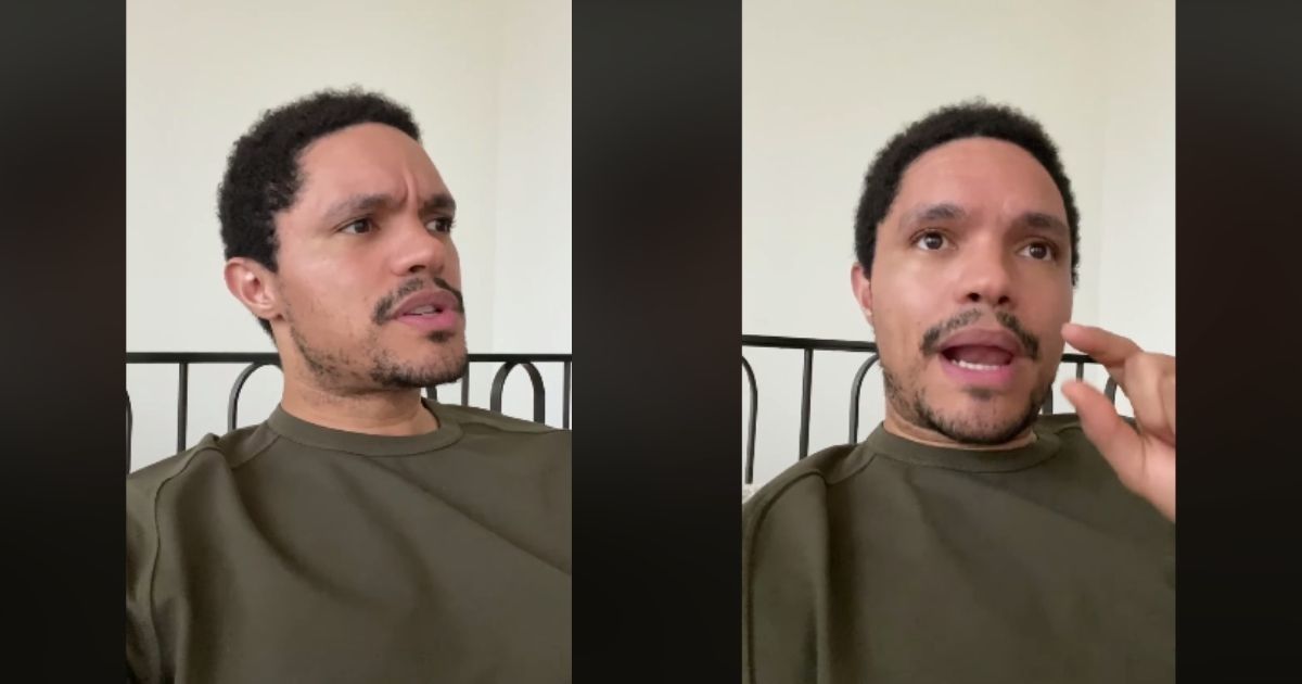 Trevor Noah beautifully connects the dots to explain the current upheaval in America