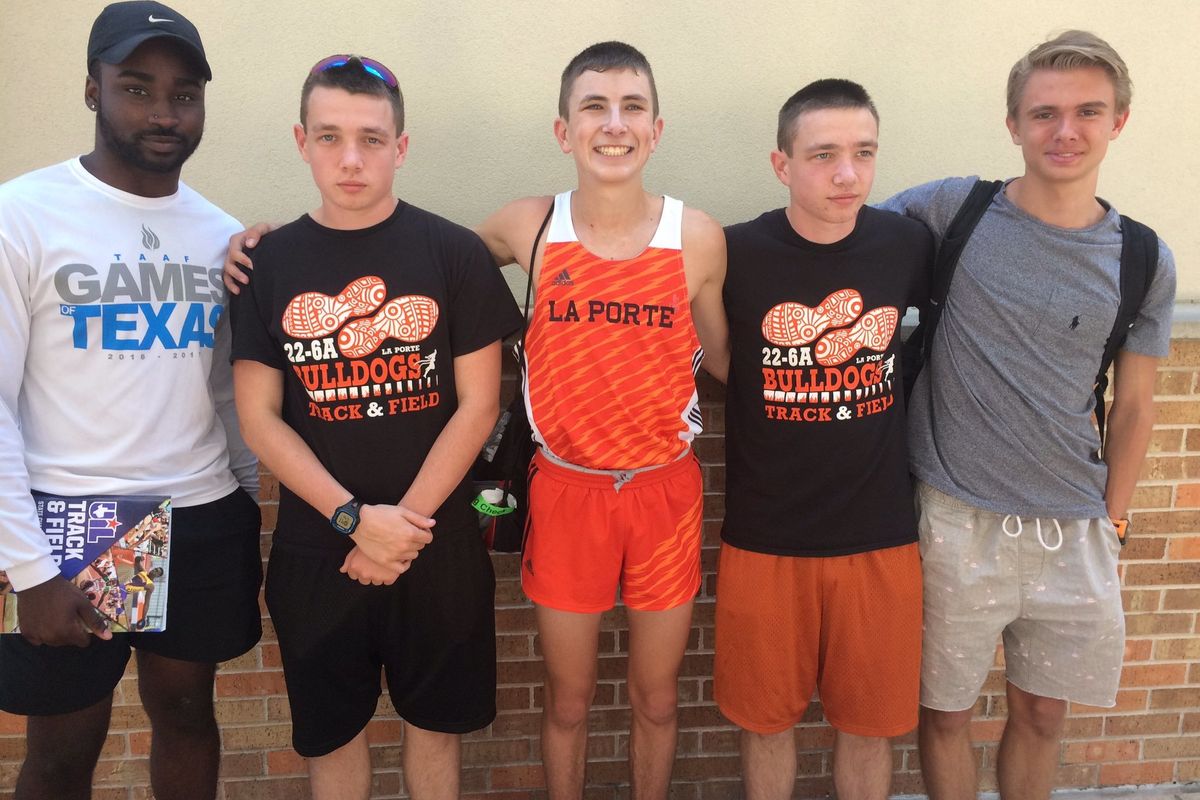 VYPE AWARDS: La Porte's Schoppe paces Houston's cross country scene