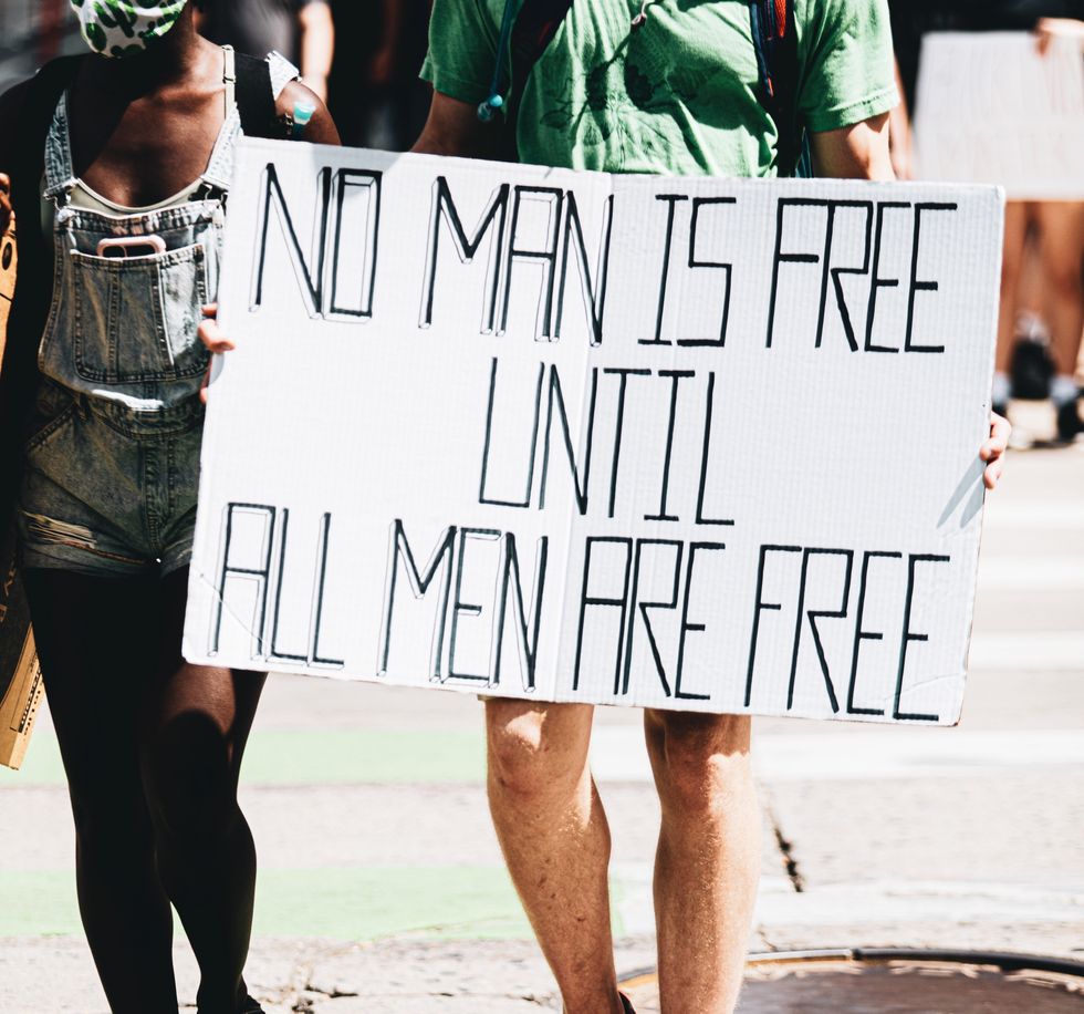 23 Petitions To Sign To Support Black Lives Matter