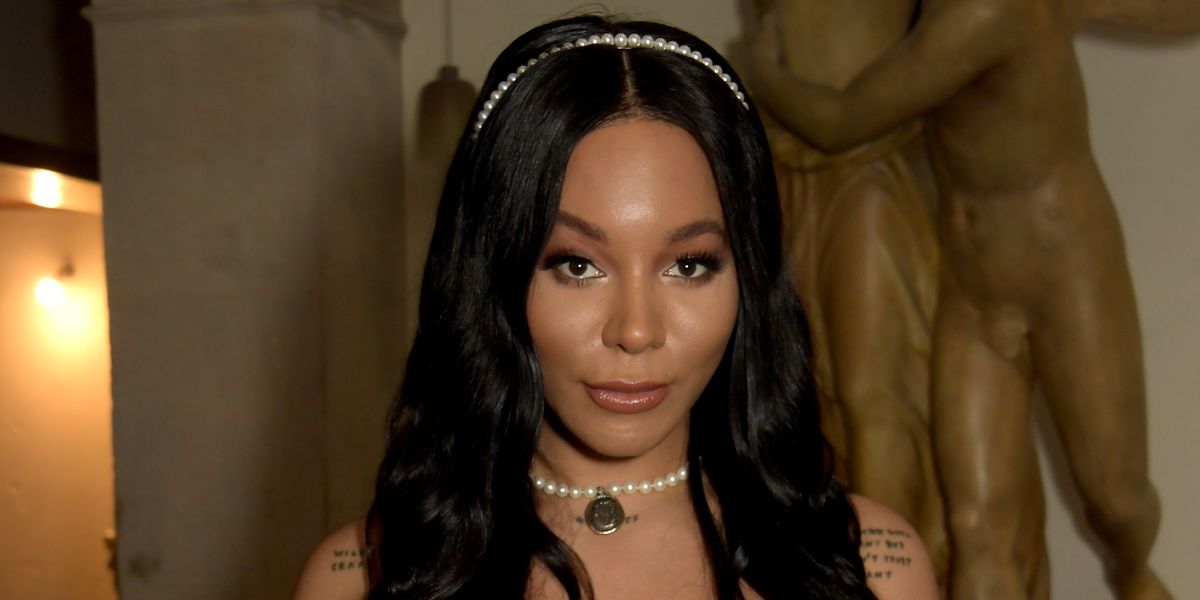 Munroe Bergdorf Calls Out L'Oreal's Black Solidarity Post