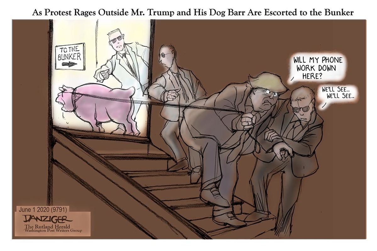 Danziger Draws