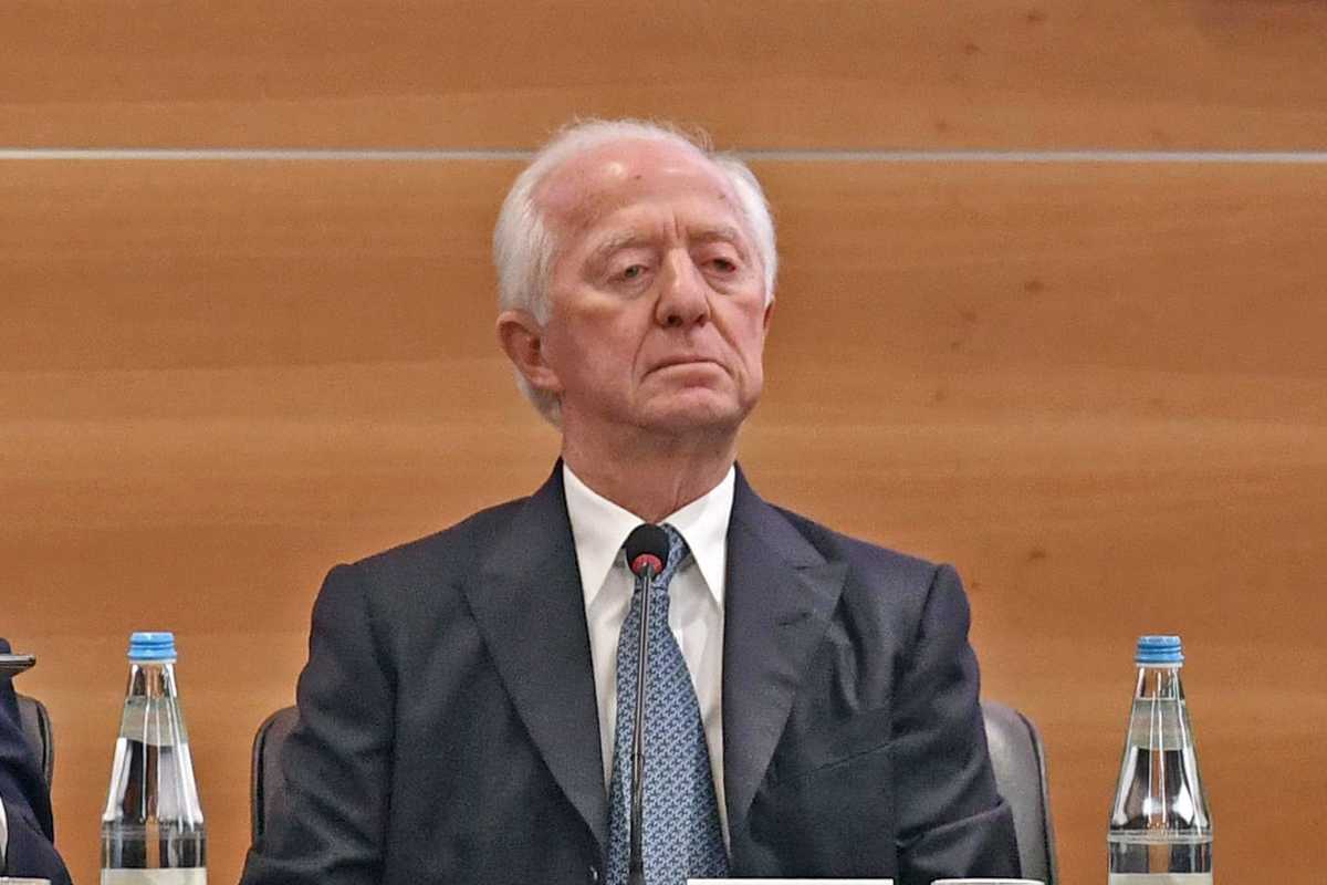 Scalata di Del Vecchio a Mediobanca. E i giallorossi restano in silenzio