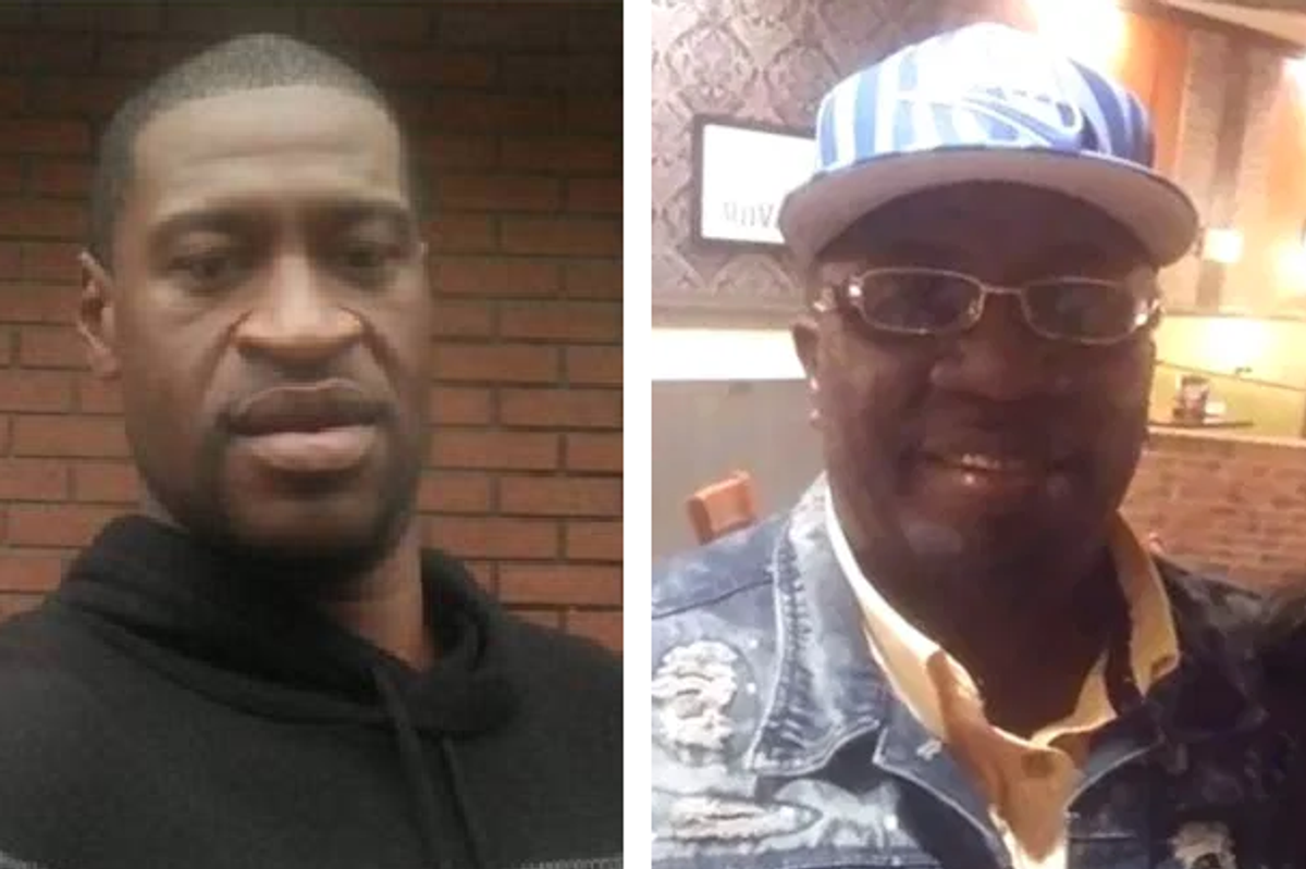 George Floyd Autopsies Find Homicide, Louisville Fires Police Chief In Killing Of BBQ Chef